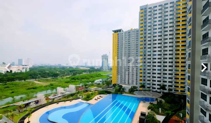 SUMMARECON SPRINGLAKE 2 BEDROOM APARTMENT BEKASI DAVALIA TOWER LOW FLOOR 1