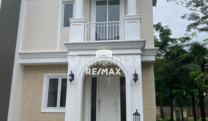 Hunian Nyaman Bsd - 2 Lantai - Free Ppn 100%