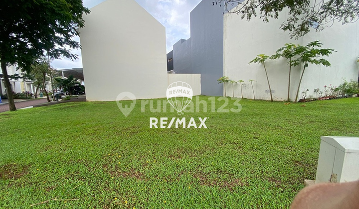 Tanah Murah Lokasi Strategis Dekat Aeon Mall BSD