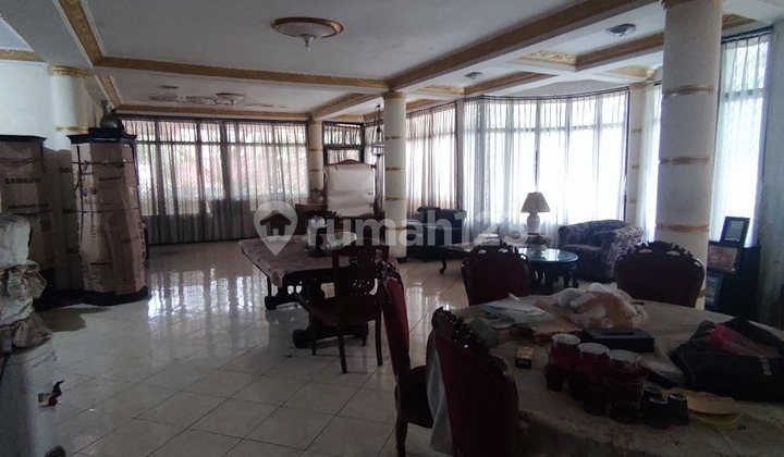 Rumah Hitung Tanah Luas Cikini Bintaro Sektor 7 Lingkungan Elit 2