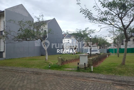 Kavling Strategis di Lingkungan Premium Vanya Park BSD Kavling Strategis di Lingkungan Premium Vanya Park BSD