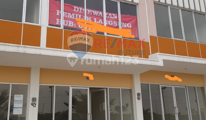 RUKO STRATEGIS DI CITRA BUSINESS AVENUE PELUANG BISNIS TERBAIK 1