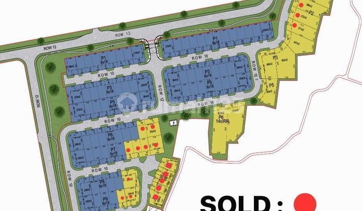 Kavling Foresta Foglio Bsd - Harga Mulai 9 Jutaan