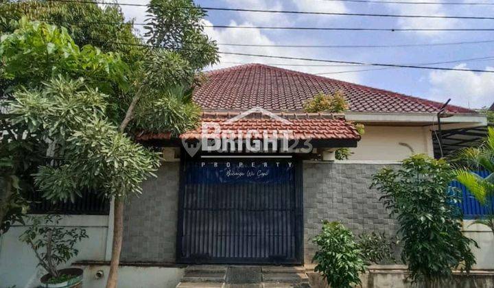 Rumah Hook Bagus Pamulang Permai 1