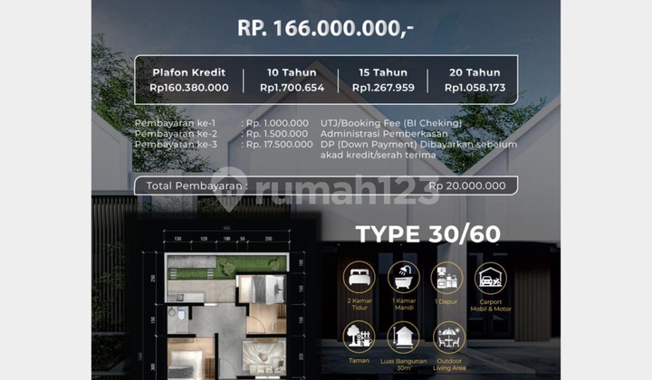 PROMO SPESIAL SEPTEMBER — AKASAHILL RESIDENCE BOJA  2