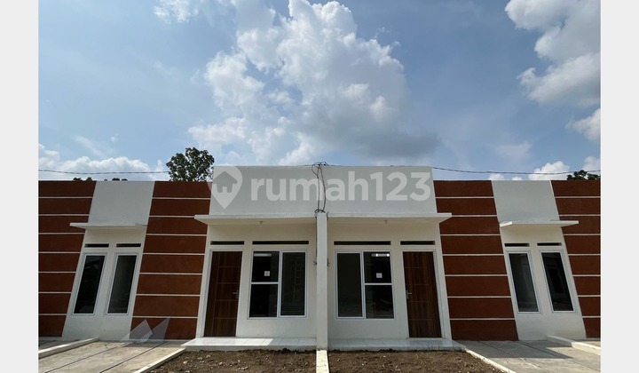 Comfortable, Lush, and Affordable Housing in Godong!