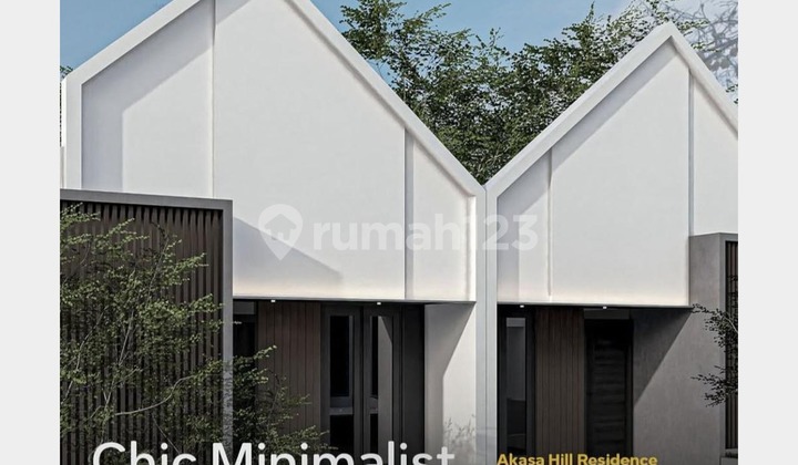 Akasahill Residence- Hunian modern dan lokasi strategis di Boja 2
