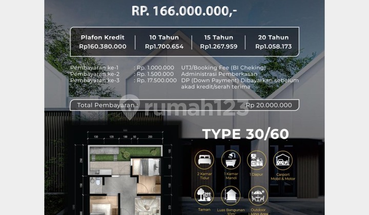 Comfortable Living Amidst Nature, Close to Everywhere - Akasahill Boja 2