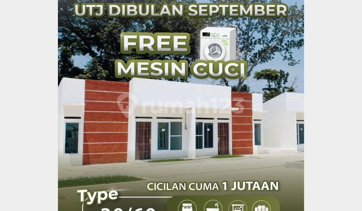 Cemara Sae – Hunian Asri, Nyaman, dan Terjangkau di Gubug 1