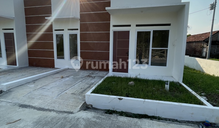 Modern Minimalist Subsidized House in Gubug 2