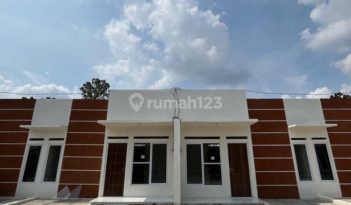 Rumah Modern Minimalist Yang Siap Huni Di Tinanding Grobogan  1