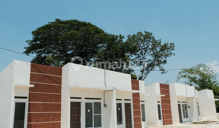 Cemara Sae Residence- Rumah bergaya minimalist modern di Gubug 1