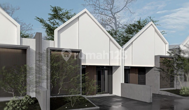 Akasahill Residence- Hunian modern dan lokasi strategis di Boja 1