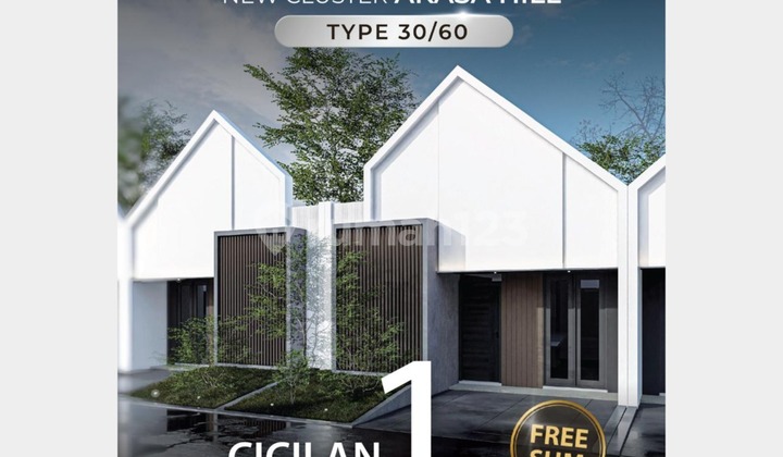 PROMO SPESIAL SEPTEMBER — AKASAHILL RESIDENCE BOJA  1