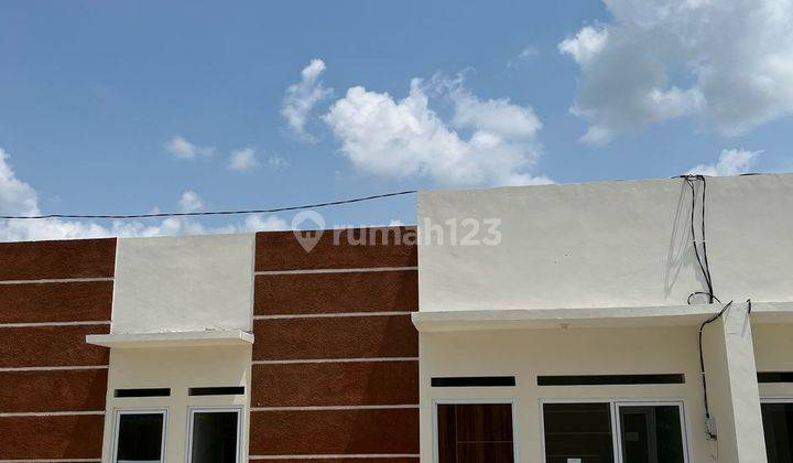 Dijual Rumah! Siap Huni dan Bebas Banjir Di Godong, Grobogan 2