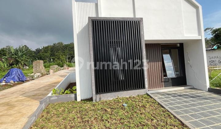 Rumah Subsidi Modern Minimalis di Boja Rumah Subsidi Modern Minimalis di Boja