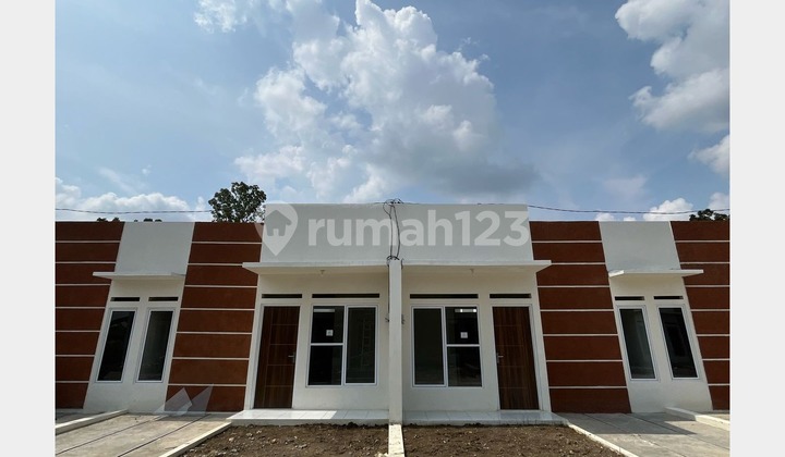 Cemara Sae Residence- Rumah bergaya minimalist modern di Gubug 2