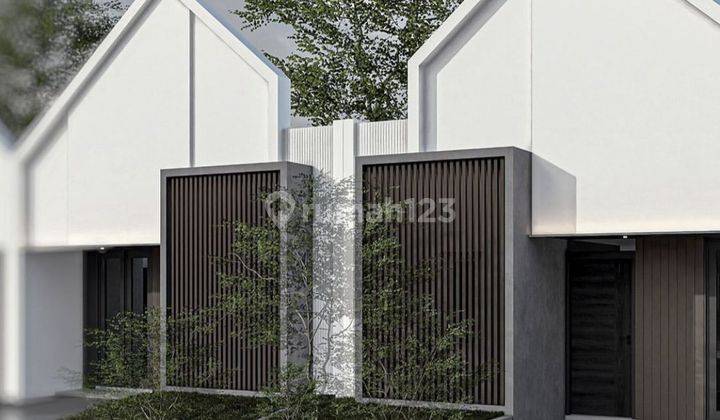 Rumah dengan Desain Modern dan Harga Terjangkau di Boja 1