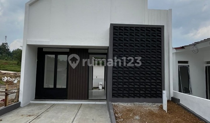 Akasahill Residence-Kesempatan Terbaik Miliki Rumah Sendiri! 1