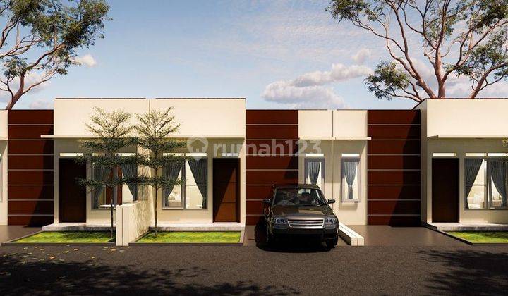 Perumahan subsidi dengan kualitas terbaik di Tinanding, Godong 2