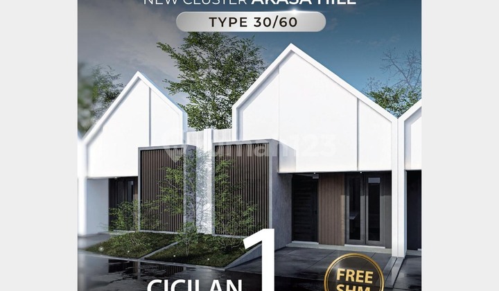 Hunian Asri di Boja  — Cicilan Mulai 1 Jutaan/Bulan!