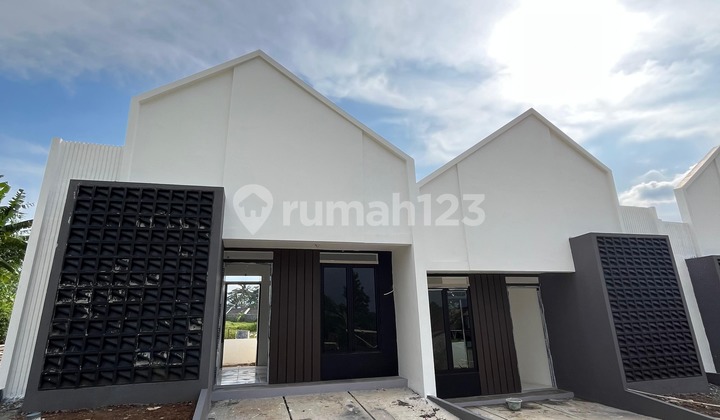 Akasahill Residence-Kesempatan Terbaik Miliki Rumah Sendiri! 2
