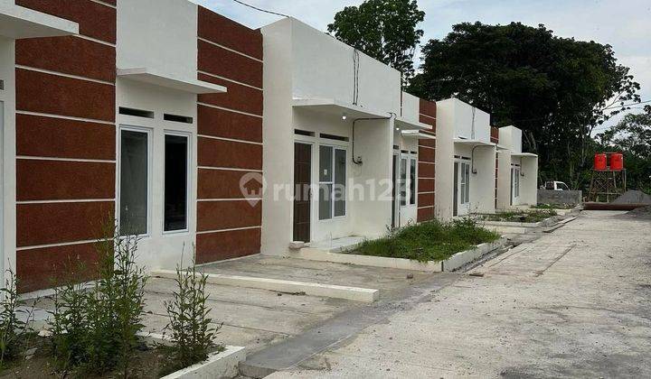 Dijual Rumah! Siap Huni dan Bebas Banjir Di Godong, Grobogan 1