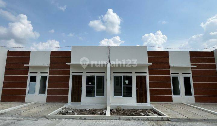 Perumahan subsidi dengan kualitas terbaik di Tinanding, Godong 1