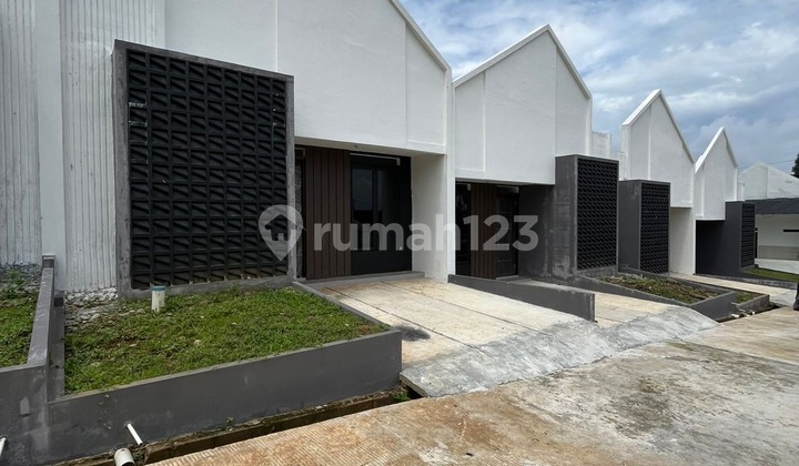 Rumah Modern Minimalis dan Terjangkau di Semarang 2