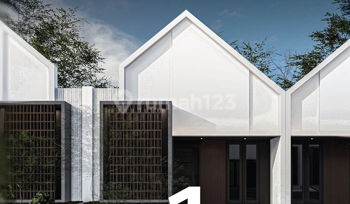 Contemporary Subsidized House Contemporary Subsidized House