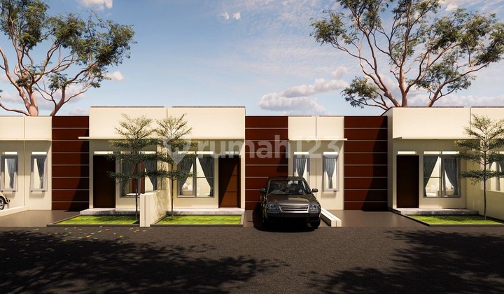 Subsidized Ready-to-Occupy House – Cemara Sae Residence Godong