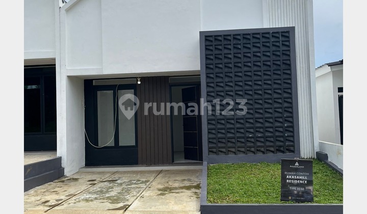 Akasahill Residence- Hunian Elegan dan Asri Semarang 1