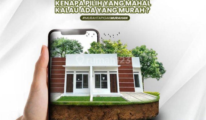 RUMAH SIAP HUNI – STRATEGIS, AMAN, DAN NYAMAN DI GODONG 1
