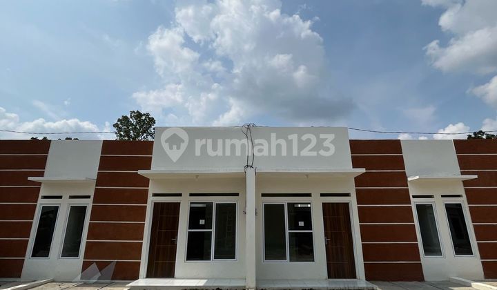 Rumah Siap Huni di Grobogan- Desain Modern, Harga Terjangkau 2