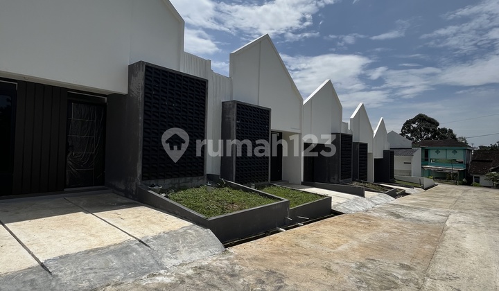 Hunian Nyaman dan Terjangkau di Semarang 1