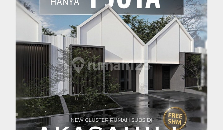 Hidup Nyaman di Tengah Alam, Dekat ke Mana Saja - Akasahill Boja 