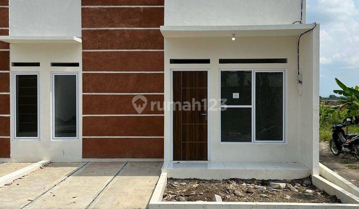 Rumah Modern Minimalist Siap Huni! Harga Terjangkau, Nyaman, Dan Bebas Banjir Di Tinanding Grobogan 2