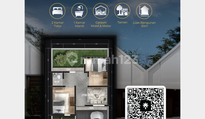 Unit Terbatas! Rumah di Boja Makin Dicari! 2