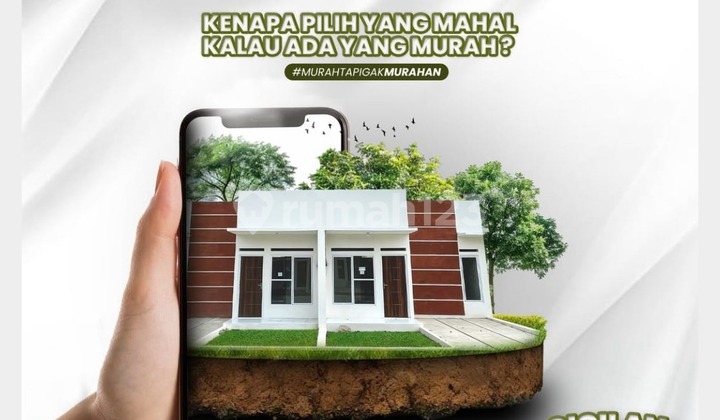 Comfortable, Lush, and Affordable Housing in Godong!