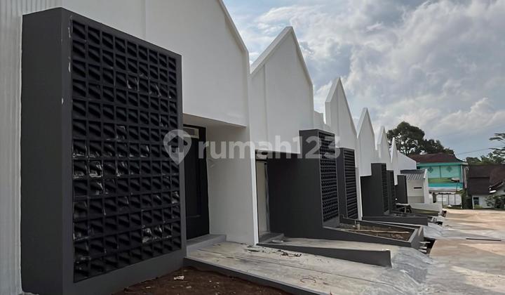 Rumah Subsidi Masa Kini Rumah Subsidi Masa Kini