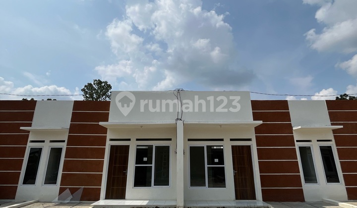 Hunian Nyaman dan Terjangaku di Godong