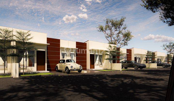 Rumah Modern Siap Huni Di Godong Grobogan 1