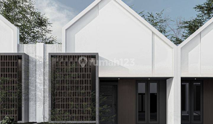 Rumah Impian Dengan Desain Modern Minimalis di Boja Semarang 1