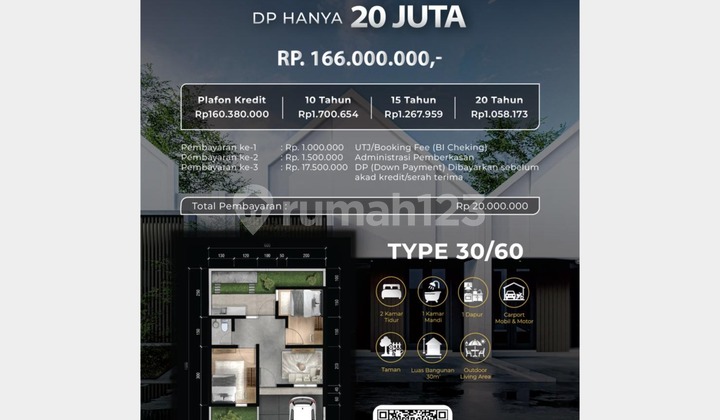 Rumah Impian Dengan Desain Modern Minimalis di Boja Semarang 2