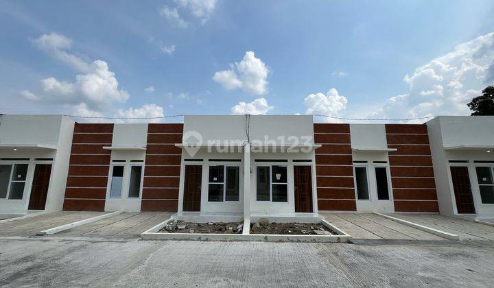 Rumah Modern Minimalist Siap Huni! Harga Terjangkau, Nyaman, Dan Bebas Banjir Di Tinanding Grobogan 1