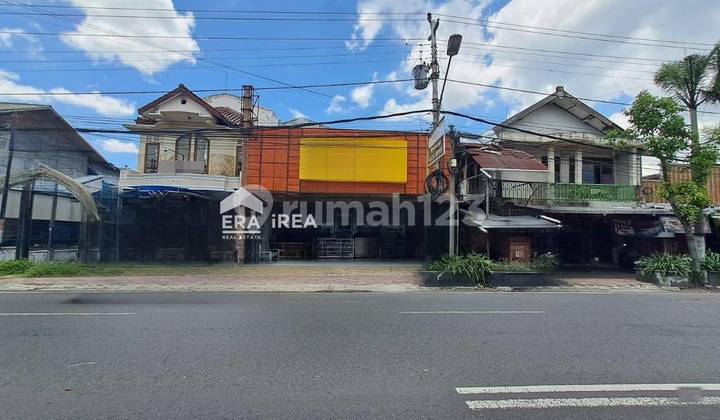 Ruko Jogja Kota Dekat Alun-Alun Kidul