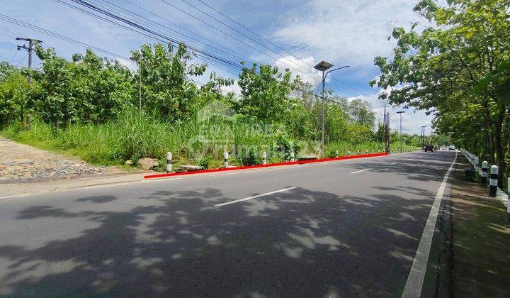 Tanah Dijual di Wonosari Gunungkidul dekat RSUD Wonosari 1