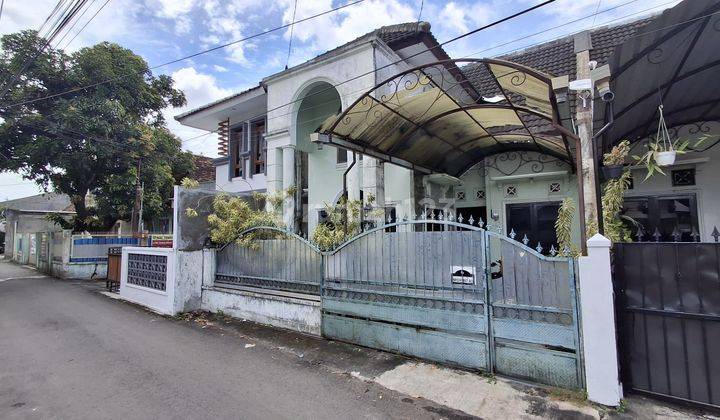 Rumah Jogja Dijual Area Jalan Tamansiswa Yogyakarta 1