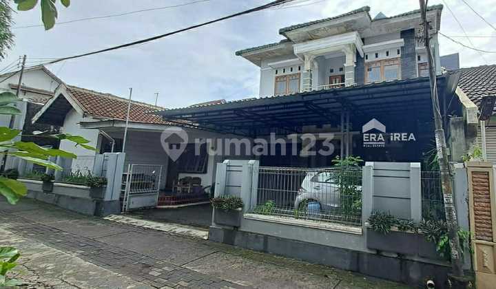 Boarding House for Sale in Jogja near UGM Campus, 12 bedrooms