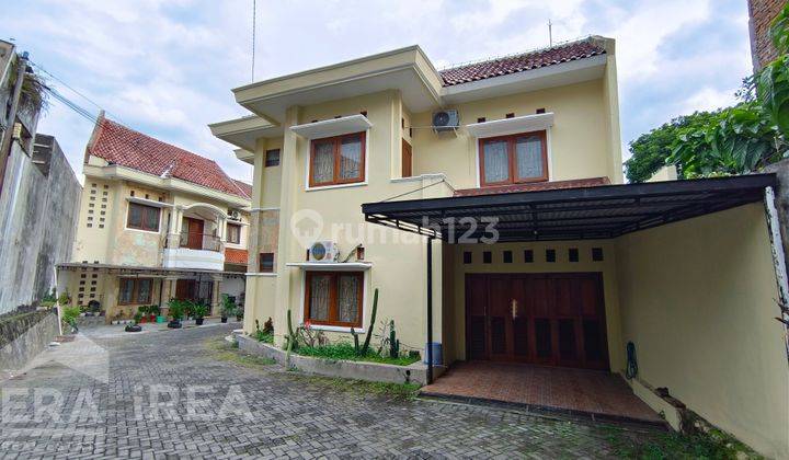 Disewakan Rumah Tinggal 2 Lantai, Fully Furnished, Dekat UGM 1